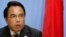 선궈팡 전 중국 외교부 부장조리.