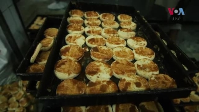 لاہور کی سوغات، خلیفہ کی نان خطائی