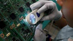 Việt Nam có lợi thế hơn Ấn Độ khi các hãng dịch chuyển khỏi Trung Quốc | VOA