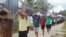 Papua New Guinea က ဒုက္ခသည်တွေ 