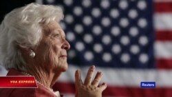 Bà Barbara Bush: Tấm gương ‘phúc đức tại mẫu’