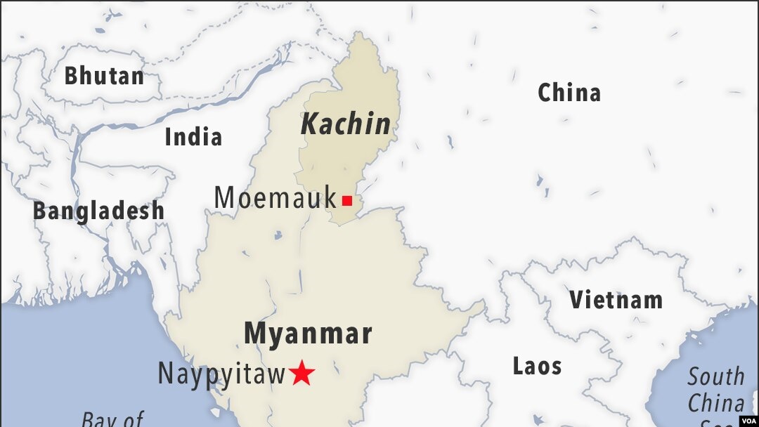 Moemauk Myanmar