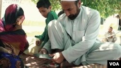 Abdul Wares, a taxi driver in the Ghani Khil district of eastern Nangarhar province, spent nearly three years in prison after the Afghan armed forces found him using his vehicle to transport Taliban members.