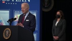 Offensive de charme de Biden pour son plan d'infrastructures