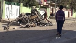 Mosul Neighborhoods in Tatters as Iraqi Army Battles Forward