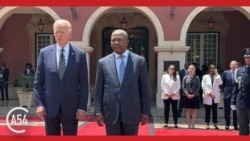 President Biden pledges US partnership with Africa