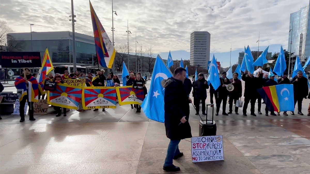 Countries Press China At Un Human Rights Review Countries Press China At Un Human Rights Review
