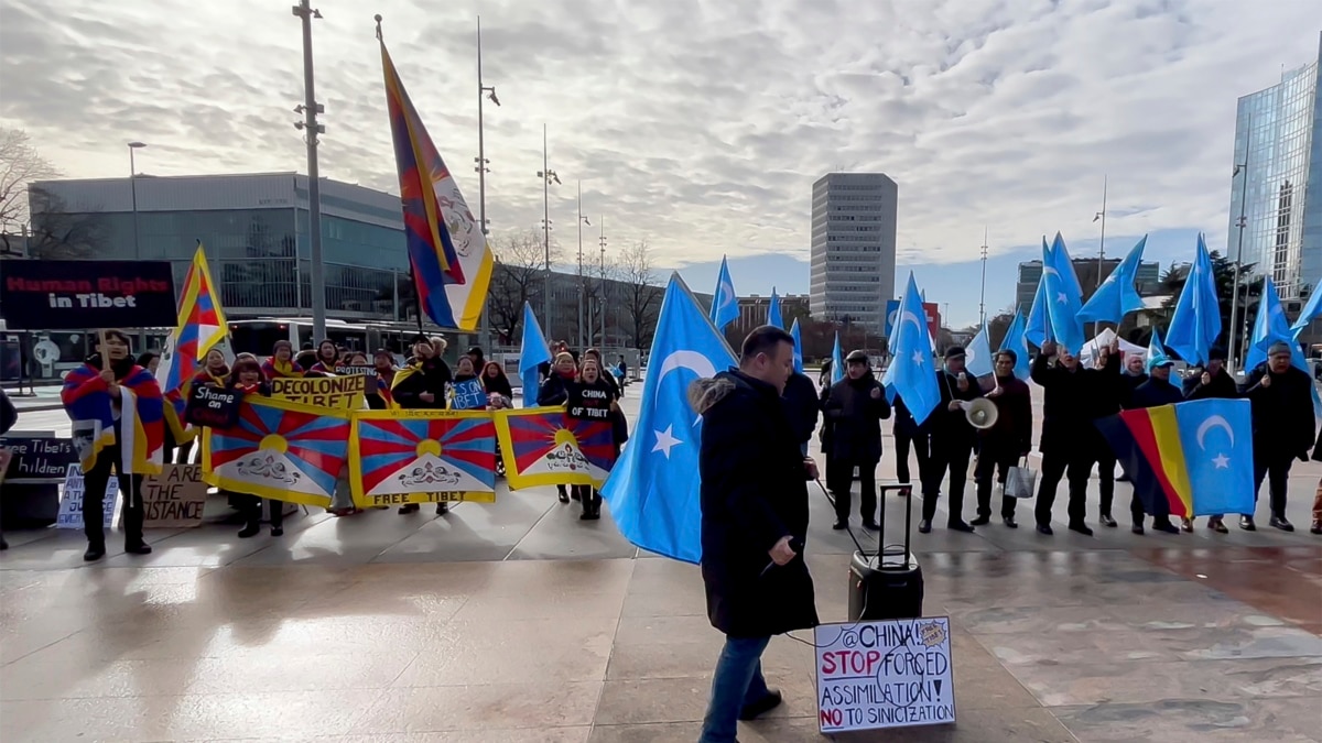 部分国家和组织在联合国严批中国人权记录，其他发言者争相为北京捧场