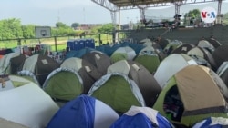 Video Refugio_ Migrantes venezolanos en Arauquita, Colombia