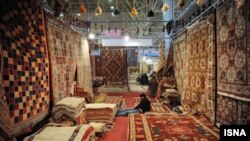 بازار فرش ایران