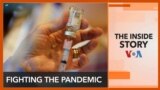 The Inside Story-Fighting the Pandemic THUMBNAIL