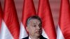 Fear of Migrants Galvanizes PM Orban's Supporters in Rural Hungary
