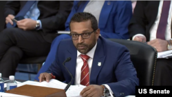 کش پتل، رئیس پلیس فدرال آمریکا
