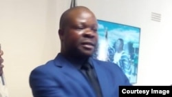 Munyori anoona nezvekurongwa kwemusangano muCCC, VaAmos Chibaya 