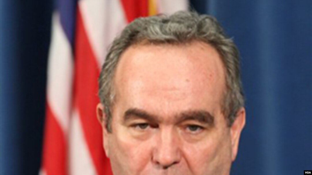 Asisten Menteri Luar Negeri Amerika, Kurt Campbell (Foto: dok).