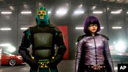 La película Kick-Ass, en 2010, es considerada una de las cintas más violentas en los últimos diez años. Sin embargo, gran parte de su popularidad fue garantizada gracias al público joven.