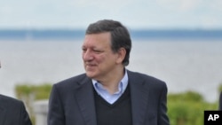 Jose Manuel Barroso,satisfait de sa visite en Côte d'Ivoire