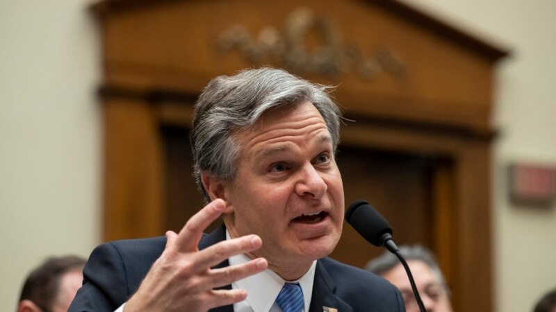 US Officials Report Increase in Chinese Economic Espionage Cases