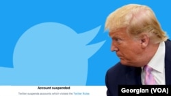 Donald j trump on twitter