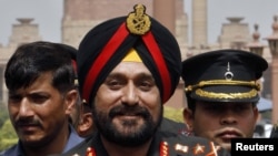 Pimpinan angkatan bersenjata India, Jendral Bikram Singh, memerintahkan para komandannya untuk membalas tembakan jika mereka diprovokasi oleh pasukan Pakistan. (Foto: dok)