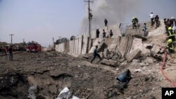 VOA Asia – No peace as an Afghan peace agreement nears