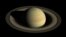 Saturn taken by the Cassini Spacecraft