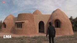 Un ingénieur marocain construit des logements écologiques