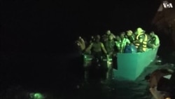 Опасный путь мигрантов-нелегалов из Африки в Европу