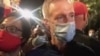 US Oregon Portland Mayor Tear Gas