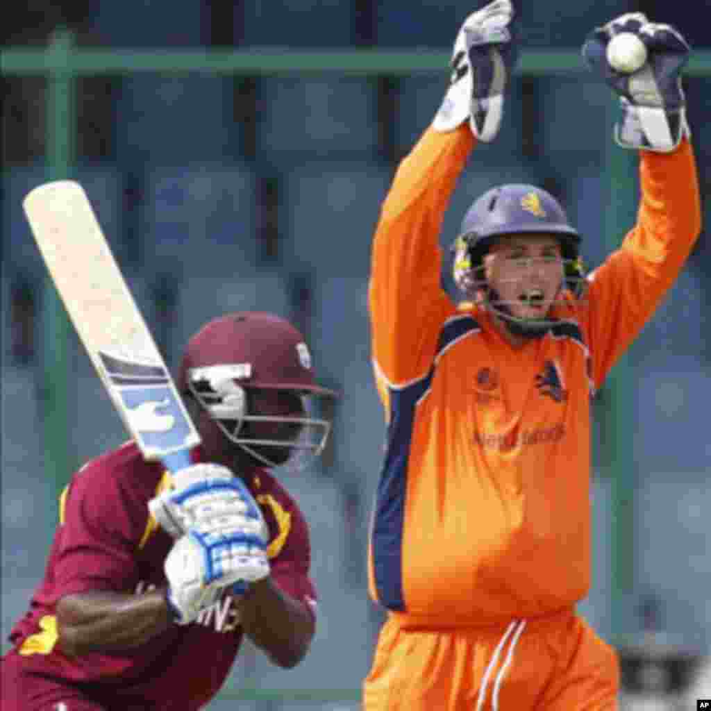 لسم نړیوال کرکټ کپ