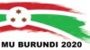 Burundi Election Banner 2020