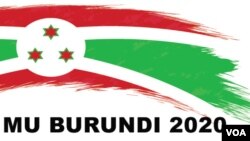 Burundi Election Banner 2020