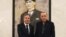 Državni sekretar Blinken sastao se sa turskim predsednikom Erdoganom u Ankari, 20. februar 2023. (Foto: REUTERS/ Burhan Ozbilici)