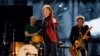 Mick Jagger dan The Rolling Stones Menggoyang Abu Dhabi