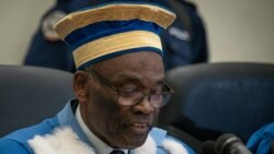 Théodore Ngoyi alobeli ndenge ANR ebuki bureau ya président ya Cour constitutionnelle