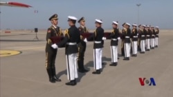 韩国向中国移交28具中国志愿军遗骸