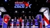 El décimo debate de los precandidatos demócratas a la presidencia de Estados Unidos, tuvo lugar en Carolina del Sur, el lunes 25 de febrero de 2020.