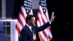 J.D. Vance lays out foreign policy 