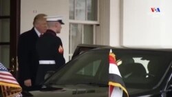 ԱՄՆ-ի և Իրաքի նախագահները քննարկել են Դաեշ-ի դեմ պայքարը