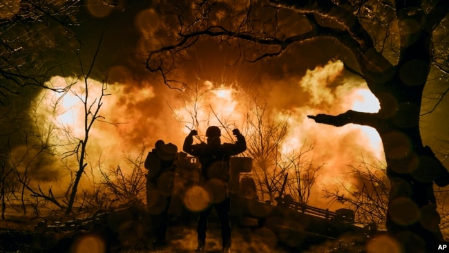 En Fotos | Guerra en Ucrania: un año de conflicto en doce imágenes