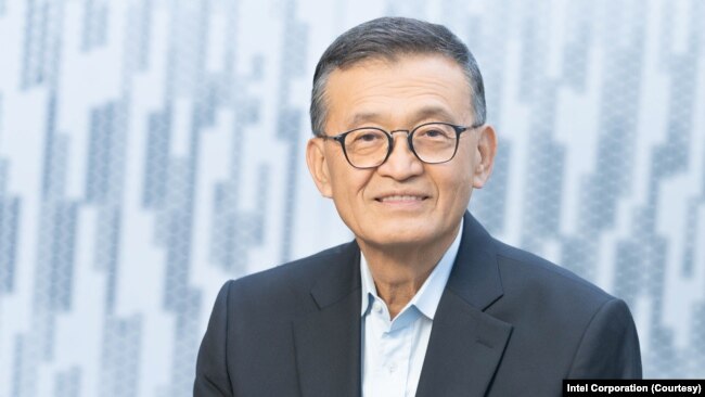 陈立武于2025年3月被任命为英特尔公司的首席执行官。他同时也是英特尔的董事会成员。（图片来源：英特尔公司）