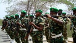 AU Pauses Troops Exit From Somalia