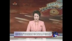 朝鲜誓言严厉报复首尔举行的抗议平壤活动