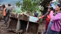 NO COMMENT. Սողանքների պատճառով Գվատեմալայում առնվազն 11 մարդ է զոհվել