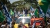 Polls: Opposition Has Slight Lead in Brazil Presidential Runoff