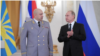 Putin dice a Assad que Rusia seguirá defendiendo soberanía de Siria