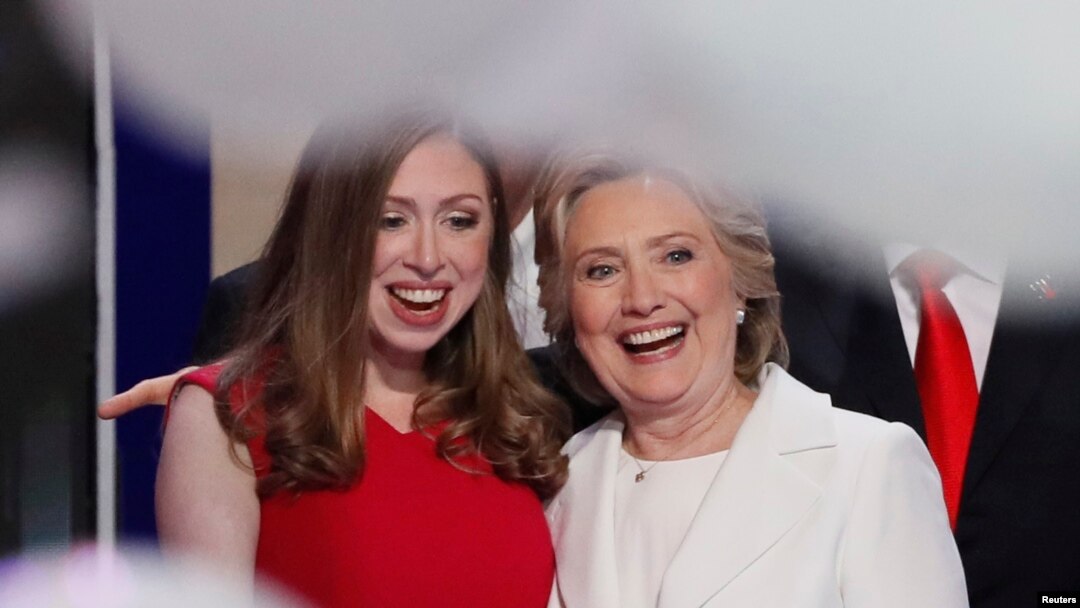 La hija de la nominada presidencial demócrata presidirá otro evento de campaña a favor de su madre en Scranton, Pennsylvania.