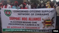 MDC Alliance