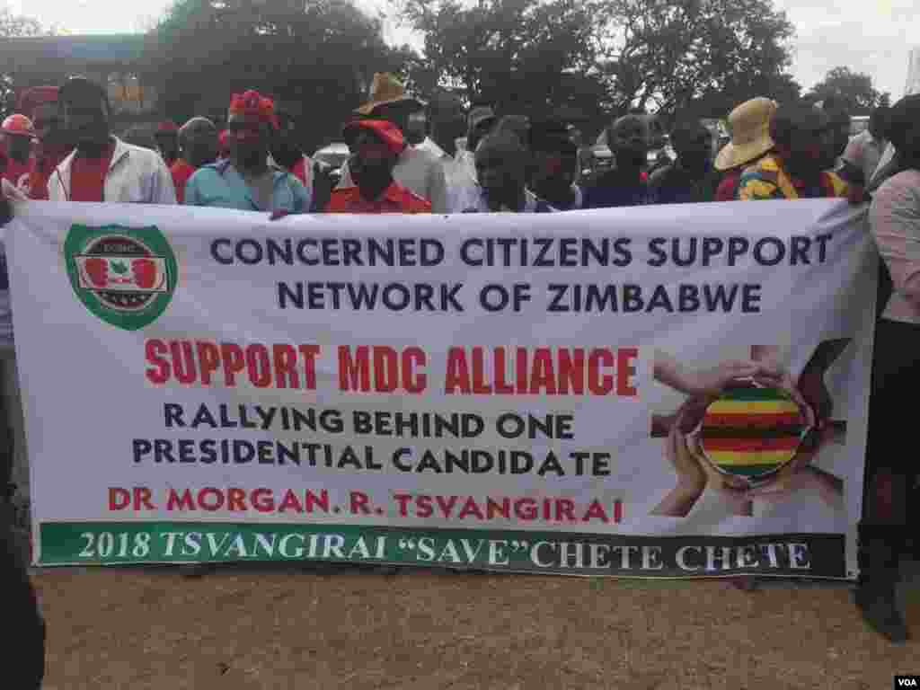 MDC Alliance