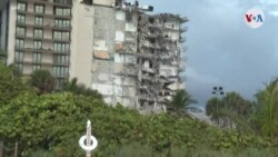 Casi culminan las operaciones de recuperación en los escombros de Surfside